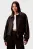 Куртка кожаная FAUX LEATHER INSULATED BOMBER