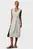 Платье LINEN V NECK SLEEVELESS DRESS Calvin Klein