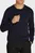 Свитшот COTTON SILK BLEND CN SWEATER