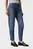 Женские синие джинсы MOM JEAN
