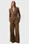 Брюки Wool Gaberdine Wide Leg Trouser