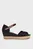 Босоножки BASIC OPEN TOE MID WEDGE