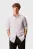 Рубашка SLIM REF LINEN BLD STP