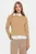 Свитер SOFT WOOL CABLE C-NK LS SWT