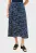Юбка ESS LINEN FLARE MIDI SKIRT
