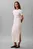 Платье A - MODAL RIB SS DRESS