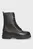 Ботинки MONOCHROMATIC LACE UP BOOT