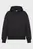 Мужское черное худи BASKETBALL COURT GRAPHIC HOODIE