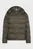 Куртка зимняя LS NYLON ZIP OFF HOOD DOWN PUFFE Calvin Klein Jeans