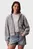 Реглан LS RLXD INTRLCK CROP FULL ZIP SW Calvin Klein Jeans