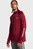 Мужское бордовое худи UA LAUNCH ELITE CW BALACLAVA HOODY