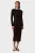 Платье LS AOP LACE MAXI DRESS
