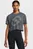 Женская серая футболка UA Run Anywhere Shortsleeve