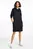 Платье REG TH SCRIPT SHORT HOODIE DRESS