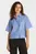 Рубашка с коротким рукавом POPLIN BOXY SHORT S S SHIRT