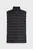 Мужской черный жилет CORE PACKABLE RECYCLED VEST Tommy Hilfiger