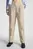 Брюки TAPERED PLEATED CHINO PANT