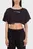 Топ BOX FIT CROP TOP