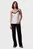 Топ Matte Satin Cami with Lace