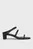 Босоножки TH STRAP LEATHER MID HEEL