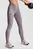Женские фиолетовые тайтсы UA Rush Legging