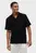 Поло OPEN KNIT RELAXED FIT POLO