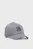 Мужская серая кепка TONAL PATCH BB CAP