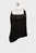 Носки CK WOMEN SHORT SOCK 2P SHINY LOGO