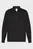 Мужская черная рубашка STRETCH OVERSHIRT