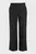 Брюки LINEN SLIM STRAIGHT CROPPED PANT