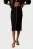 Юбка DENIM ZIP FRONT SKIRT CK CLASSIC