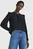 Блузка MOSS CREPE SOLID BLOUSE LS
