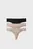 Набор белья THONG 3PK Calvin Klein