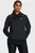 Женское черное худи UA Armour Fleece Hoodie