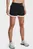 Женские черные шорты UA PaceHER Short