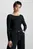 Боди BACK BUCKLE LONG SLEEVE BODY