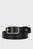 Ремень SQUARE BUCKLE CK LOOP 25MM Calvin Klein