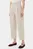 Брюки LINEN MIX PLEATED TAPERED PANTS