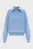Женская голубая кофта CO CARDI STITCH