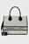 Сумка/K&K BAGS TOTE - WHITE * HBKK-323-0002-10
