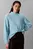 Свитер Brushed Hairy AOP Print Sweater