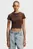 Футболка Baby Tee_B 10257055 01 HUGO BOSS