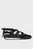 Кроссовки LEWIS 03 - SNEAKER MESH COW SUEDE GLITT BLACK