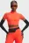 Топ Vanish Elite Crop SS Under Armour