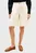 Шорты WASHED COTTON PLEATED SHORT