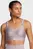 Женский серый топ UA Infinity High 2.0 Bra Under Armour