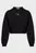 Лонгслив BADGE RIB HOODIE