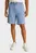 Мужские голубые джинсовые шорты PULL ON RELAXED