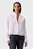 Рубашка SOLID BOXY CROPPED SHIRT