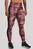 Легинсы UA Pjt Rck HG Ankle Lg Print